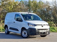 2024 Citroen Berlingo 1.5 BlueHDi 100ps Van Enterprise PANEL VAN DIESEL Manual