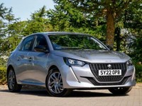 2022 Peugeot 208 1.2 PureTech 100 Active Premium 5dr Coupe Petrol Manual