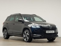 2024 Skoda Karoq 1.5 TSI Sportline 5dr DSG SUV Petrol Automatic