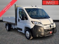 2025 Citroen Relay 35 Enterprise BlueHDi L2 Dropside Diesel Manual