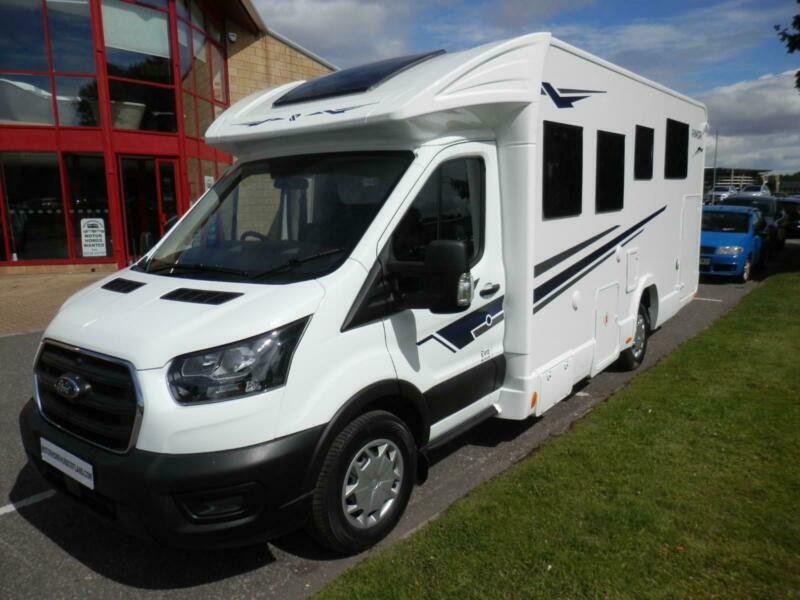 Rimor Motorhome for sale in UK 32 used Rimor Motorhomes