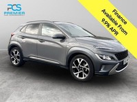 2023 Hyundai KONA T-GDi MHEV Premium SUV HYBRID Manual