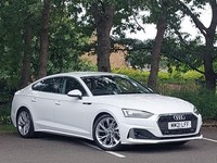 2021 Audi A5 35 TDI Sport 5dr S Tronic HATCHBACK DIESEL Automatic