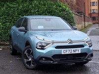 2022 Citroen C4 1.2 PureTech [130] Sense Plus 5dr HATCHBACK PETROL Manual