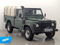 1995 Land Rover Defender 110  SUV Diesel Manual