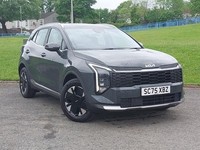2026 Kia Sportage 1.6T GDi HEV Pure 5dr Auto SUV Hybrid Automatic