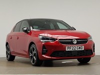 2022 Vauxhall Corsa 1.2 Turbo Ultimate 5dr Auto Hatchback Petrol Automatic