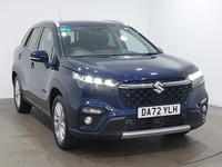2023 Suzuki S-Cross 1.4 Boosterjet 48V Hybrid Motion 5dr Hatchback Petrol Manual