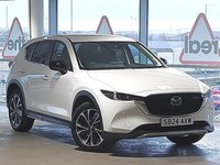 2024 Mazda CX-5 2.0 e-Skyactiv G MHEV Newground 5dr ESTATE PETROL Manual