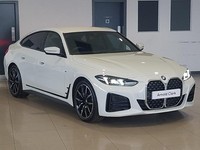 2025 BMW 4 Series 420i M Sport 5dr Step Auto COUPE PETROL Automatic