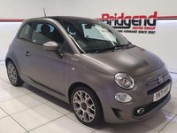 2021 Fiat 500 1.0 MHEV Sport Hatchback 3dr City Car Petrol Manual