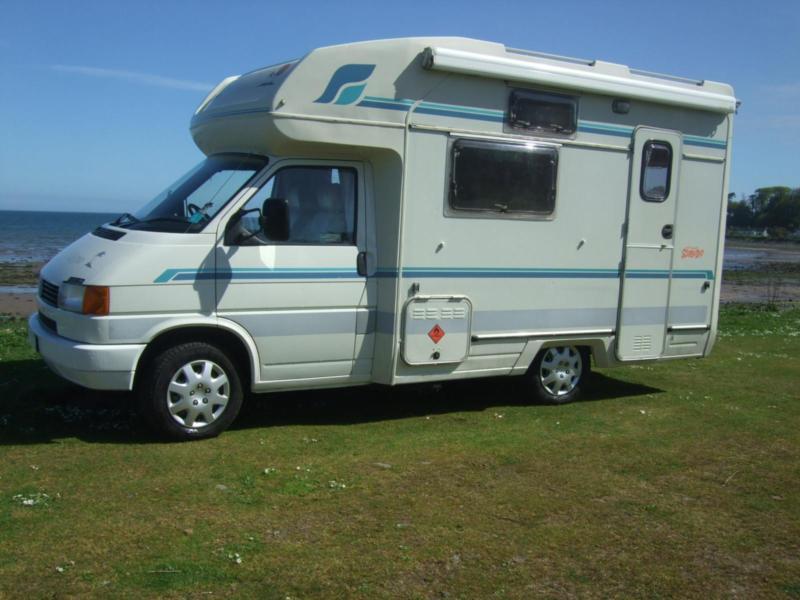 Volkswagen Compass Calypso 2 Berth Motorhome in Stranraer, Dumfries
