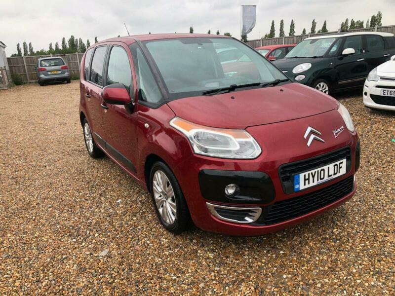 Citroen c3 picasso 2010