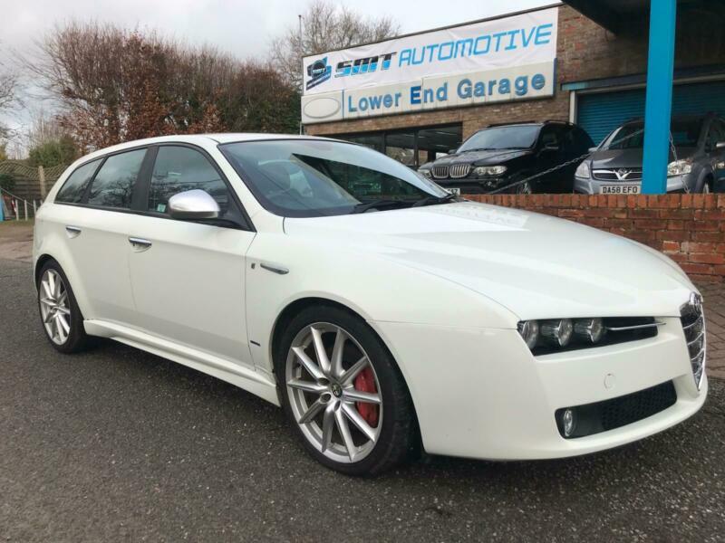 Alfa romeo 159 ti