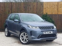 2020 Land Rover Discovery Sport 1.5 P300e R-Dynamic SE 5dr Auto [5 Seat] ESTATE 