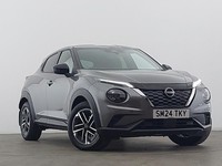 2024 Nissan Juke 1.6 Hybrid N-Connecta 5dr Auto Hatchback Hybrid Automatic