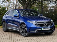 2021 Mercedes-Benz EQC EQC 400 300kW AMG Line Premium Plus 80kWh 5dr Auto SUV El