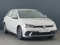 2023 Volkswagen Polo 1.0 TSI Life 5dr DSG Hatchback Petrol Automatic