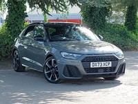 2023 Audi A1 30 TFSI 110 Black Edition 5dr Hatchback Petrol Manual