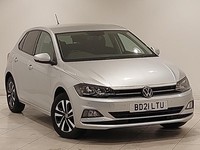 2021 Volkswagen Polo 1.0 EVO 80 United 5dr Hatchback Petrol Manual