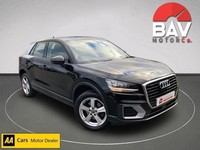 2018 Audi Q2 1.6 TDI Sport 5dr ESTATE DIESEL Manual