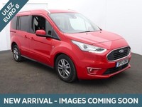 2022 Ford Tourneo Connect 4 Seat Auto Wheelchair Accessible Disabled Access Vehi