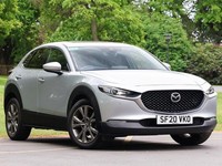 2020 Mazda CX-30 2.0 Skyactiv-X MHEV Sport Lux 5dr Hatchback Petrol Manual