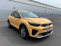 2024 Kia Stonic 1.0T GDi 99 GT-Line 5dr Manual SUV Petrol Manual