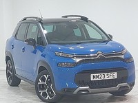 2023 Citroen C3 Aircross 1.2 PureTech 130 Shine Plus 5dr EAT6 Hatchback Petrol A
