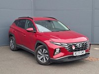 2023 Hyundai TUCSON 1.6 TGDi SE Connect 5dr 2WD SUV Petrol Manual