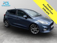 2020 Ford Fiesta T EcoBoost ST-Line Edition Hatchback Petrol Manual