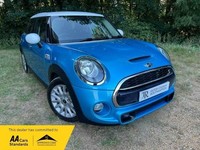 2016 MINI Hatch 2.0 Cooper SD Auto 6Spd Euro 6 (s/s) 5dr HATCHBACK Diesel Automa