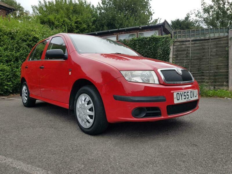 Skoda fabia 2006