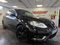 2016 Nissan Pulsar DIG-T Tekna Hatchback Petrol Manual