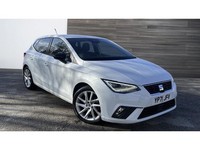 2021 SEAT Ibiza 1.0 TSI FR Hatchback 5dr Petrol Manual Euro 6 (s/s) (110 ps) Hat