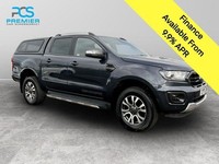 2021 Ford Ranger EcoBlue Wildtrak PICK UP Diesel Automatic