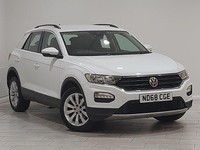 2018 Volkswagen T-Roc 1.0 TSI SE 5dr Hatchback Petrol Manual