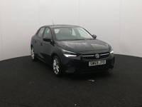2020 Vauxhall Corsa 1.2 Turbo SE 5dr HATCHBACK PETROL Manual