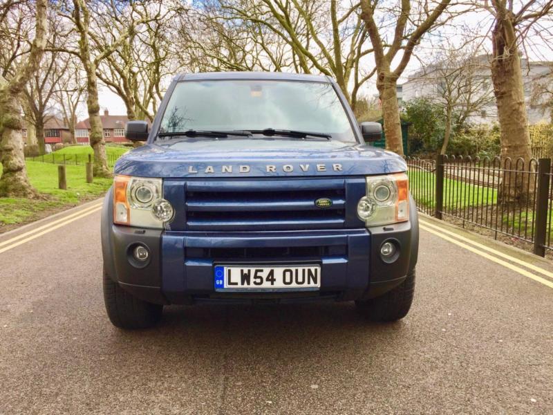 Land rover discovery 2005