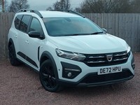 2022 Dacia Jogger 1.0 TCe Extreme SE 5dr MPV PETROL Manual