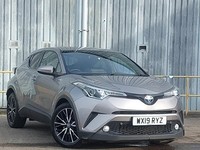 2019 Toyota C-HR 1.8 Hybrid Excel 5dr CVT [Leather] Hatchback Hybrid Automatic