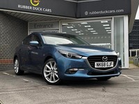 2019 Mazda 3 2.0 Sport Nav 5dr HATCHBACK PETROL Manual