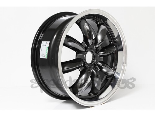 ROTA RB WHEELS Royal Hyperblack 16X7 +40 4X100 56.1 Miata E30 RIMS INTEGRA CIVIC