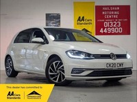 2020 Volkswagen Golf 1.5 TSI EVO Match Edition Hatchback 5dr Petrol Manual Euro
