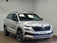 2025 Skoda Karoq 1.5 TSI Sportline Edition 5dr SUV Petrol Manual