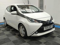 2015 Toyota AYGO 1.0 VVT-i X-Pression 5dr HATCHBACK PETROL Manual