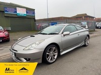 2005 Toyota Celica 1.8 VVTLi GT 3dr / 190 BHP / TRD BODYKIT
