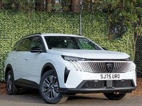 2025 Peugeot 5008 1.2 Hybrid 145 Allure 5dr e-DSC6 SUV Petrol Automatic