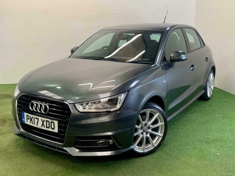 Audi a1 s line