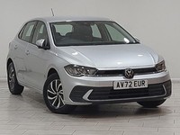 2022 Volkswagen Polo 1.0 Life 5dr HATCHBACK PETROL Manual